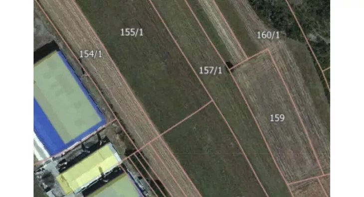 Industrijsko zemljište | 4zida