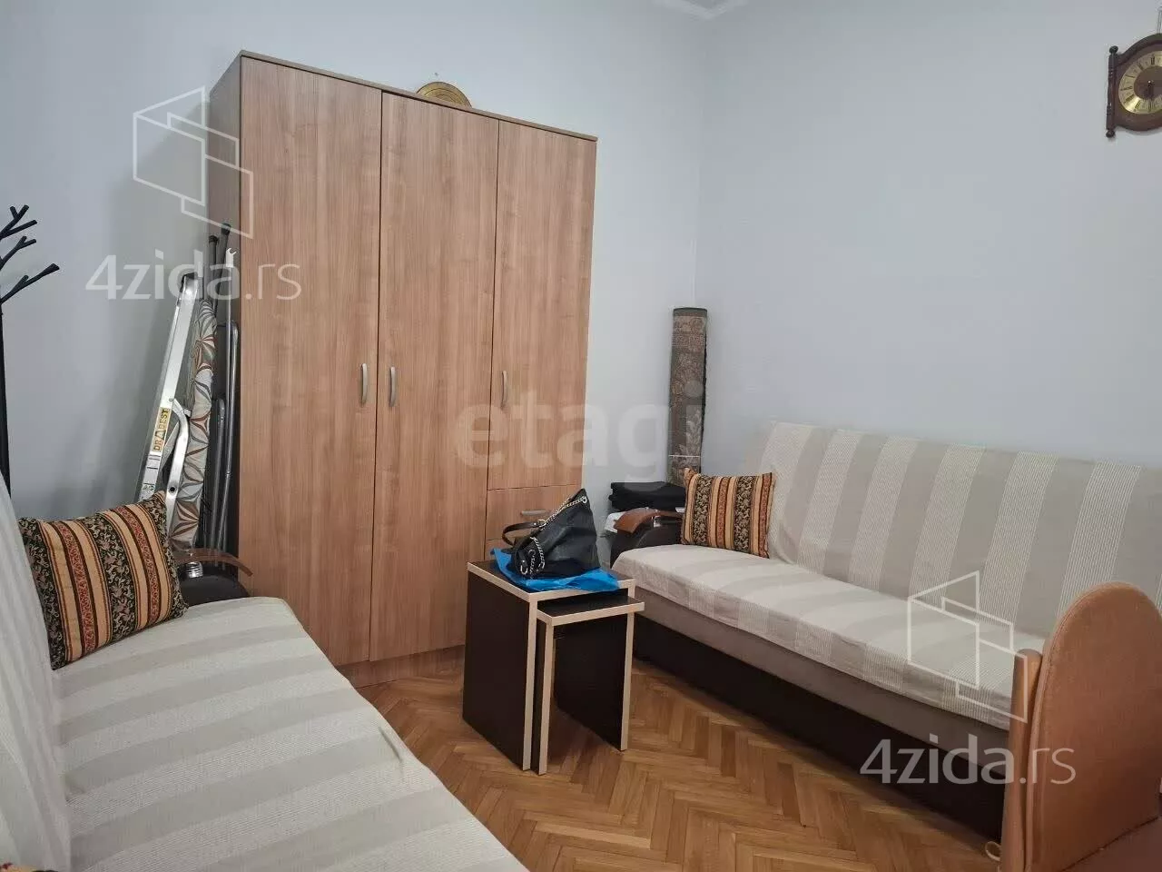 Garsonjera | 4zida