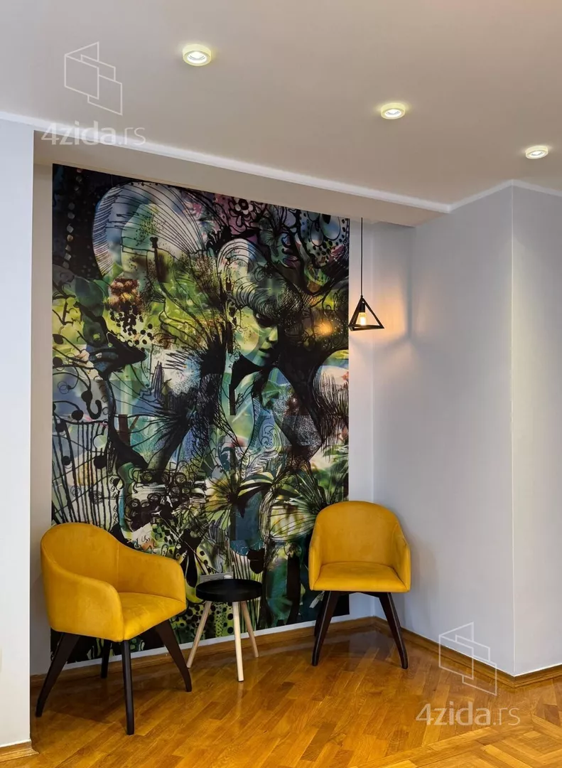 Četvoroiposoban stan | 4zida