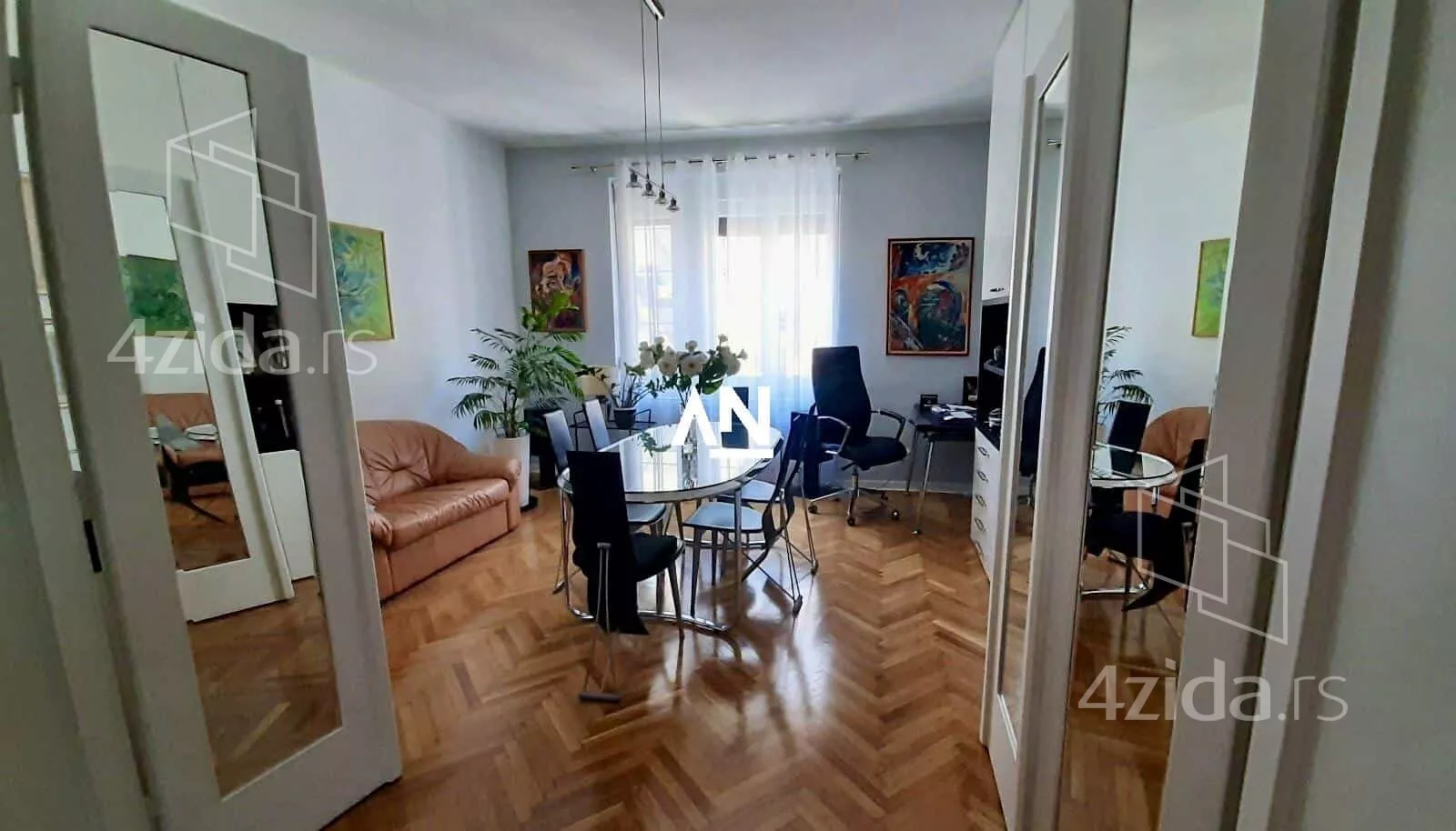 Troiposoban stan | 4zida