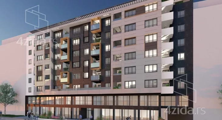 Dvoiposoban stan | 4zida