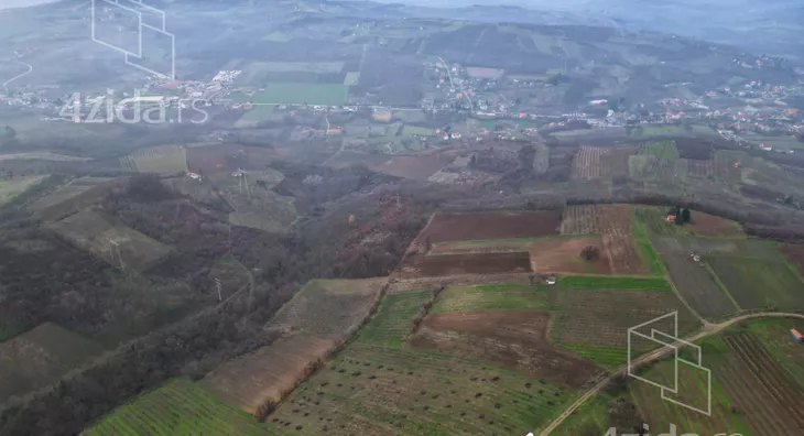 Poljoprivredno zemljište | 4zida