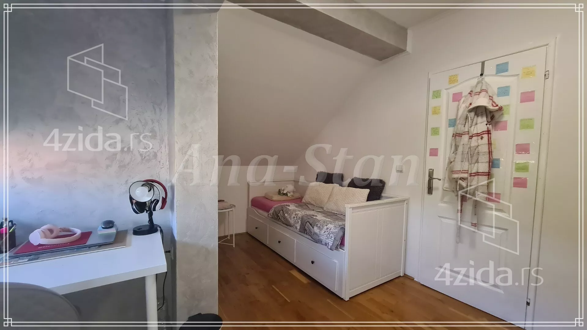 2-etažna kuća | 4zida