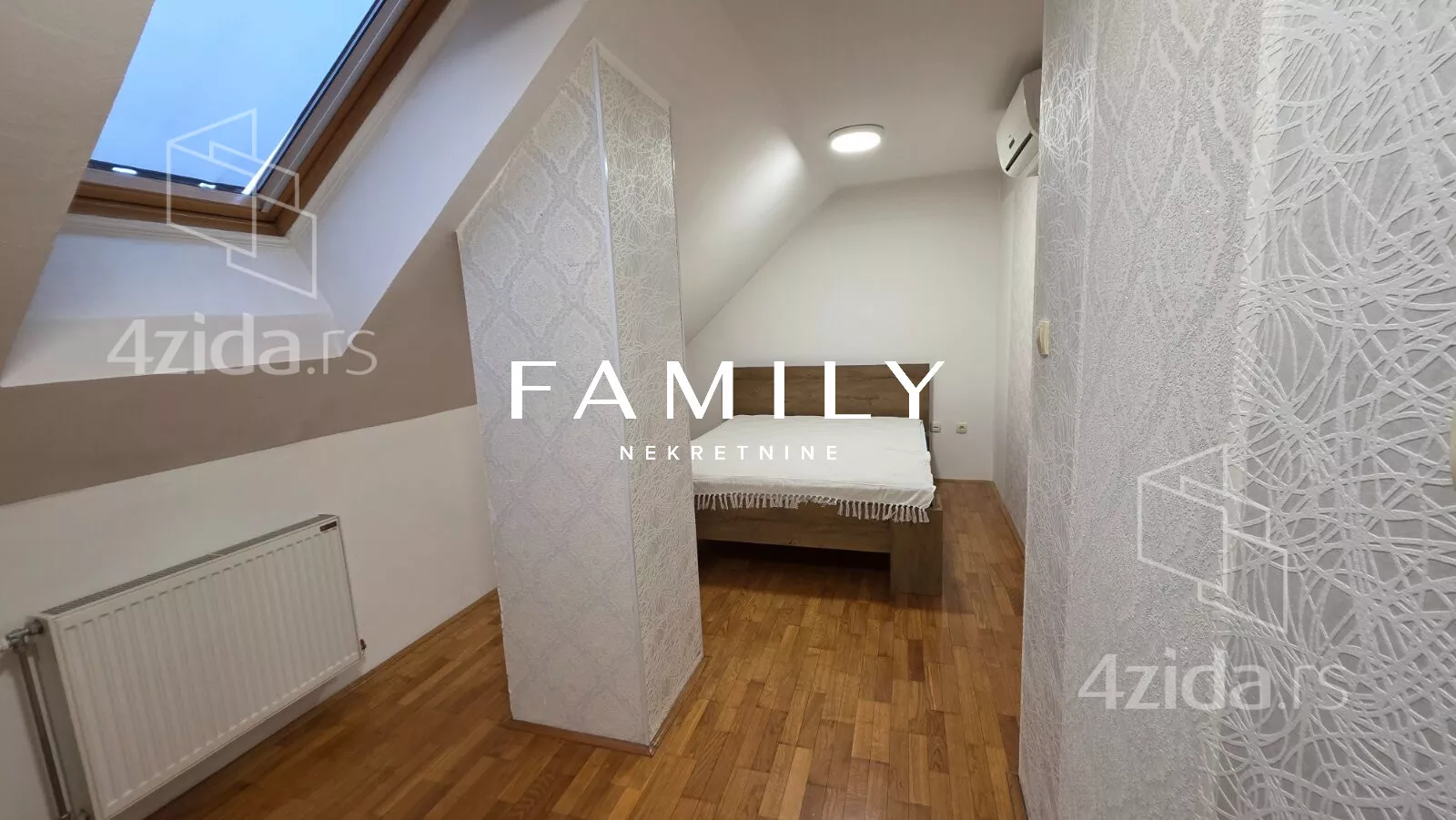 Troiposoban stan | 4zida