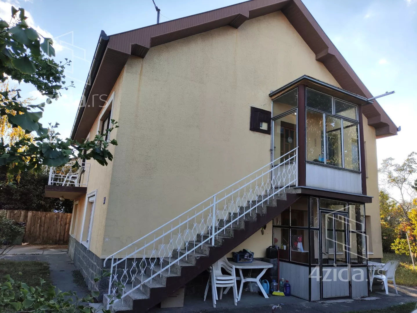 2-etažna kuća | 4zida