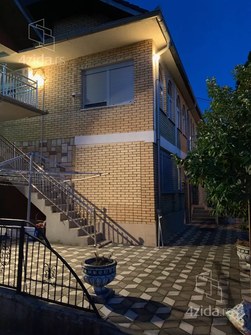 2-etažna kuća | 4zida