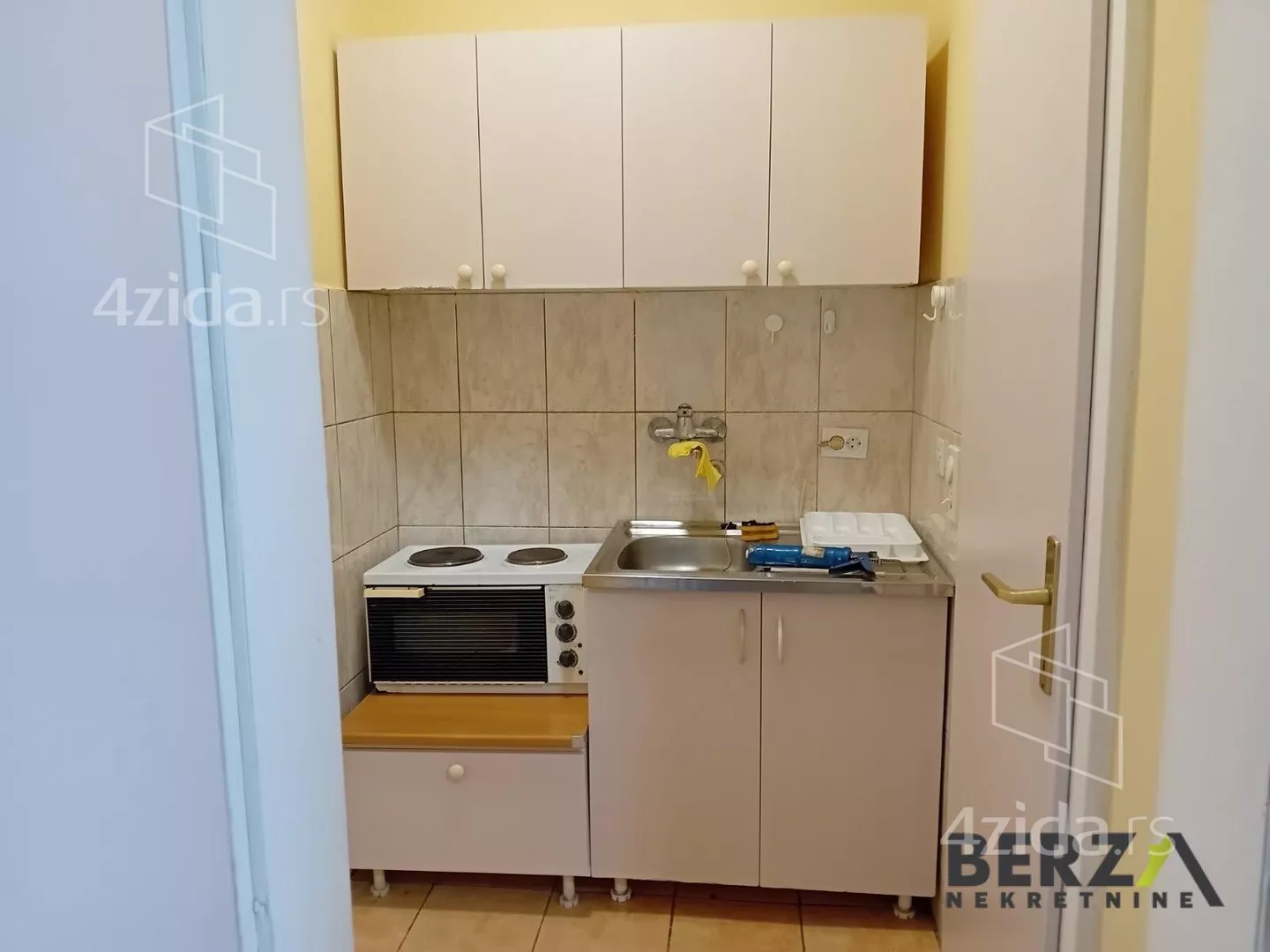 Garsonjera | 4zida