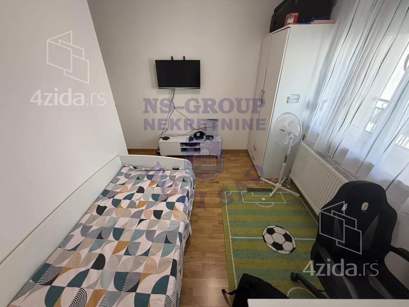 Četvorosoban stan | 4zida