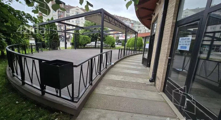 Poslovni prostor | 4zida