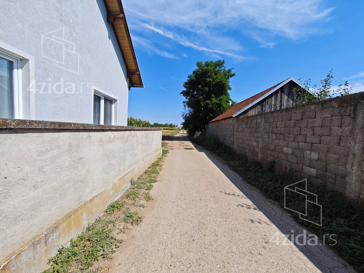 1-etažna kuća | 4zida