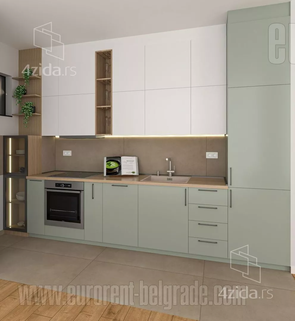 Dvoiposoban stan | 4zida