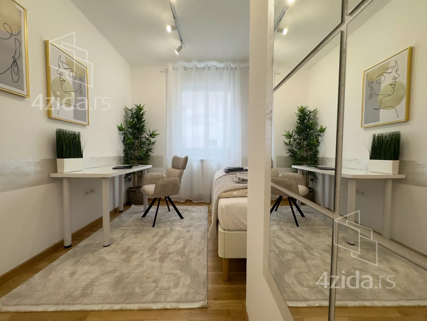 Troiposoban stan | 4zida