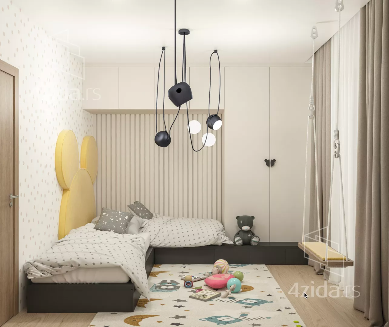 1-etažna kuća | 4zida