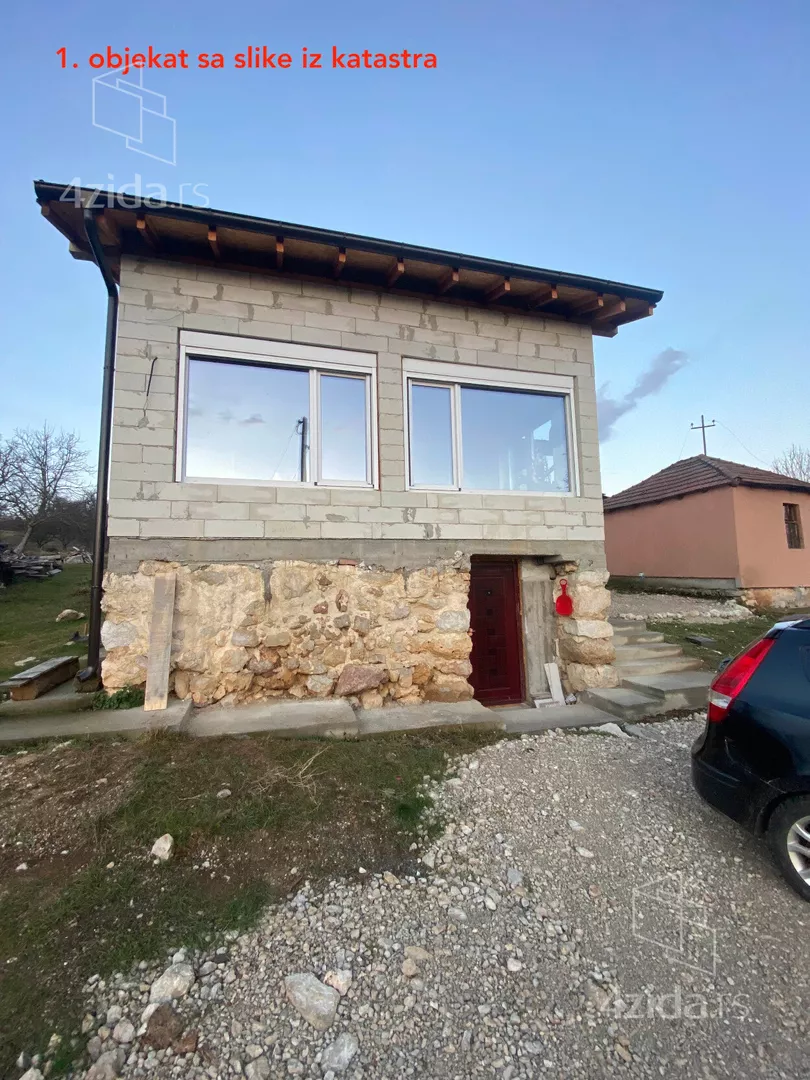 2-etažna kuća | 4zida