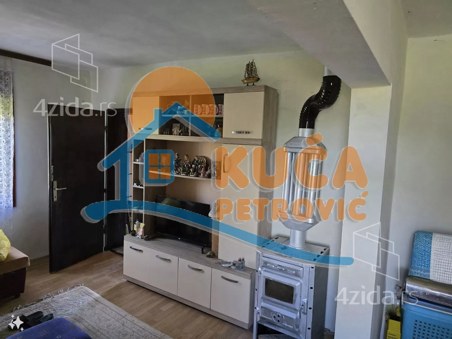 1-etažna kuća | 4zida