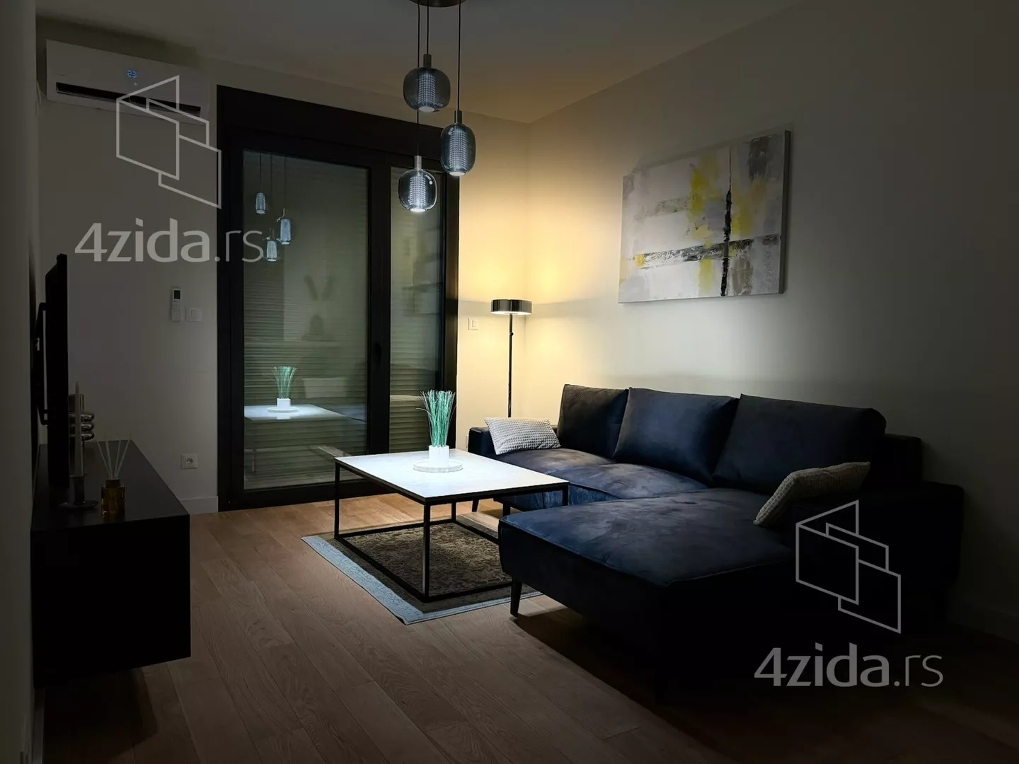 Jednosoban stan | 4zida