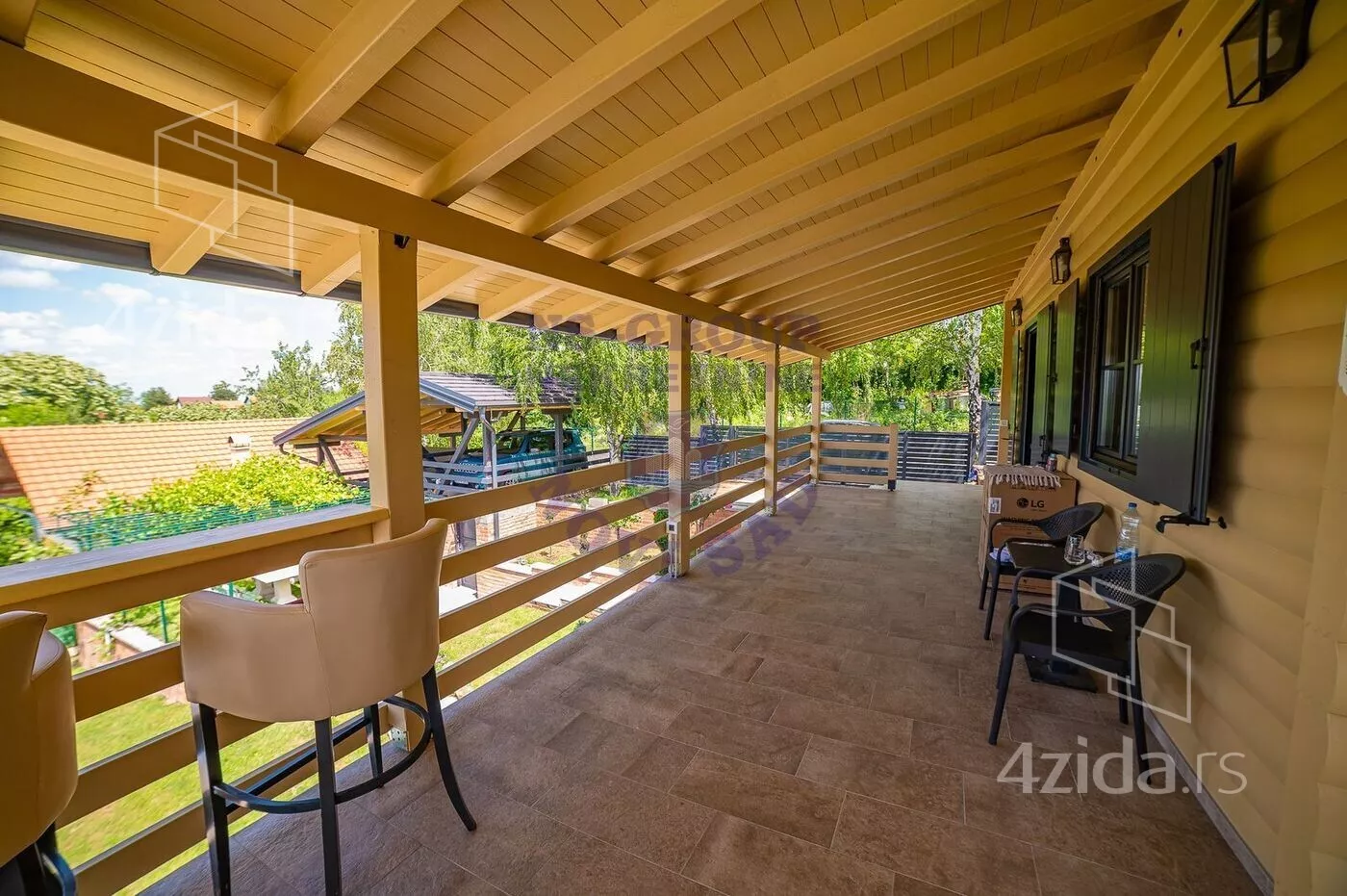 2-etažna kuća | 4zida