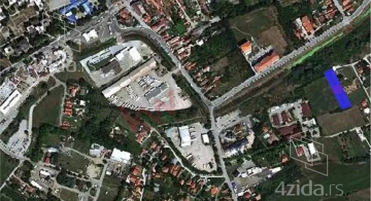 Građevinsko zemljište | 4zida