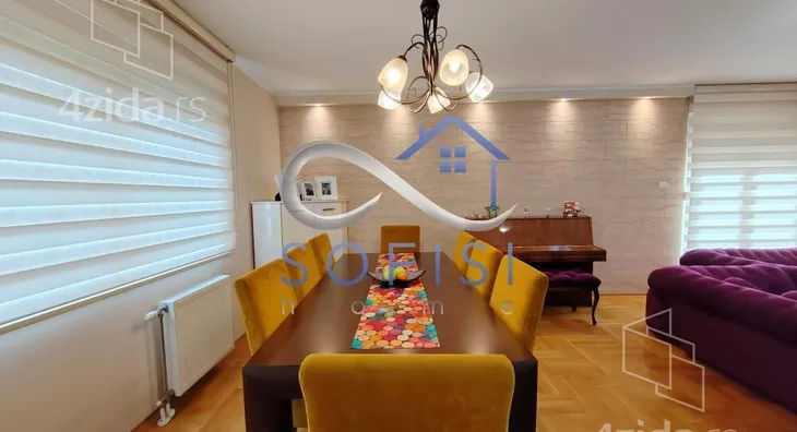 Četvorosoban stan | 4zida