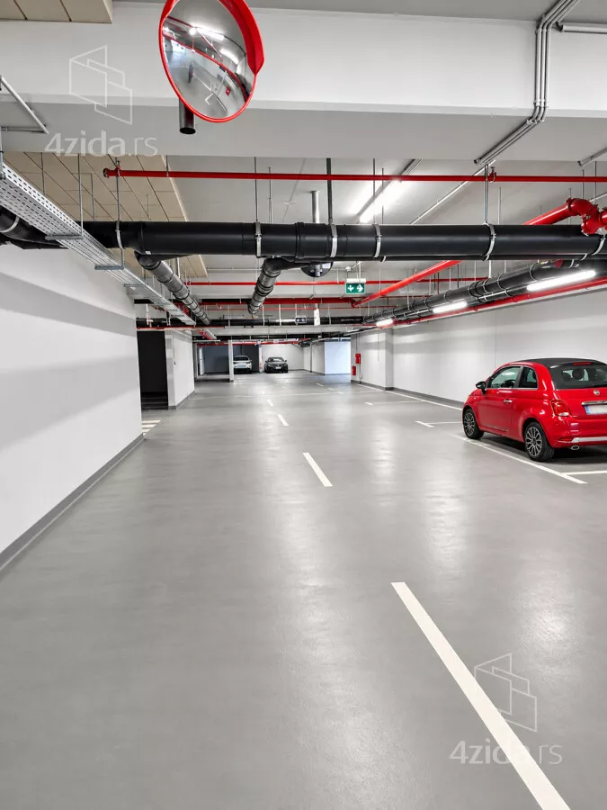 Garaža/Parking | 4zida