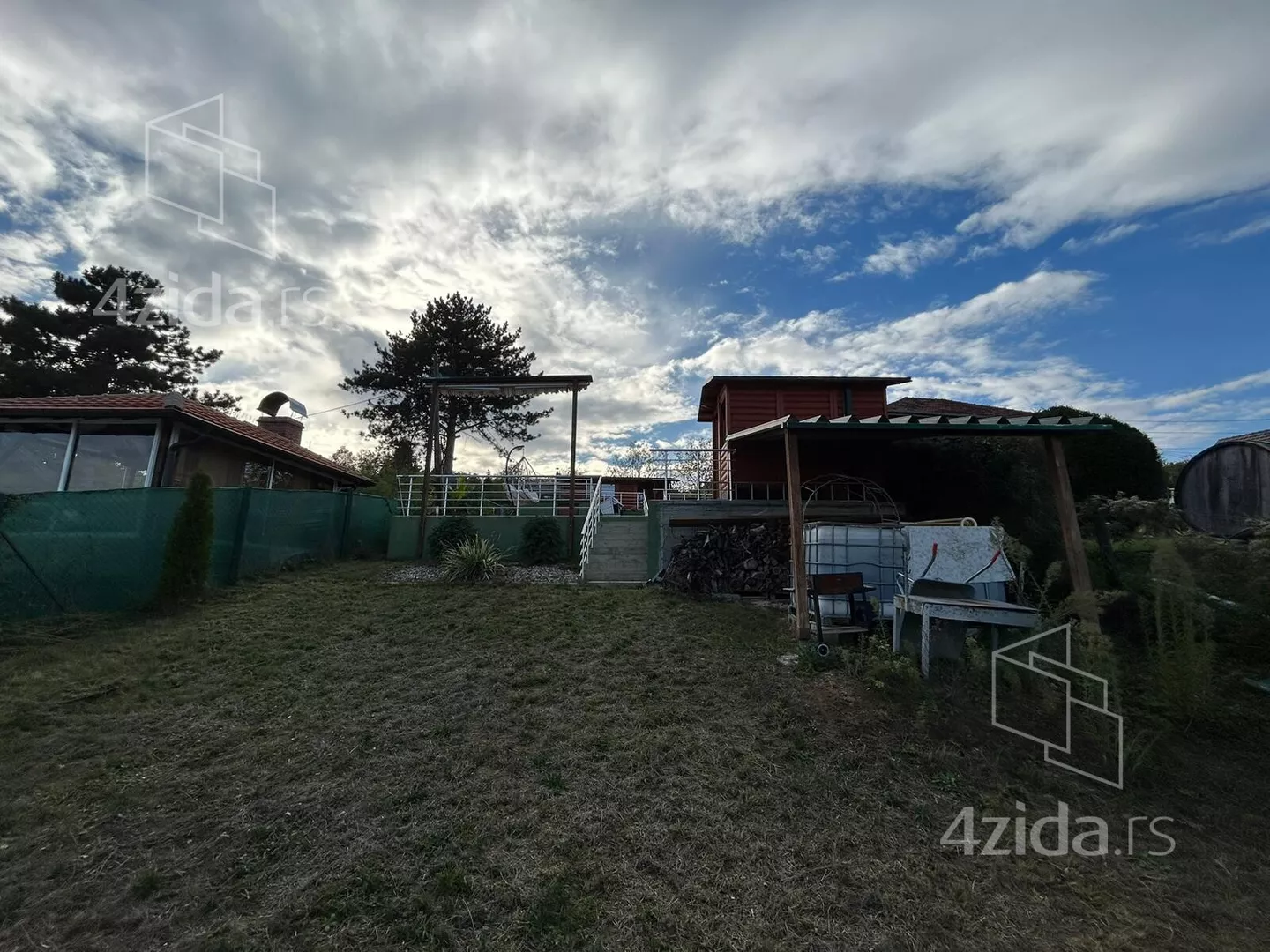 1-etažna kuća | 4zida