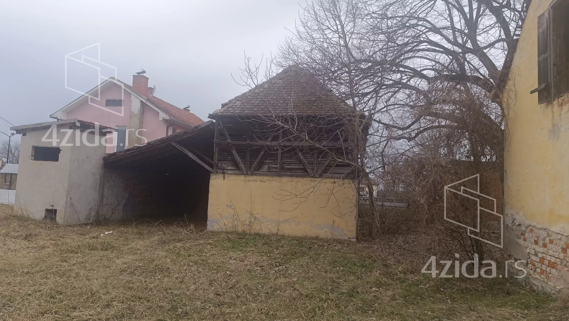 1-etažna kuća | 4zida