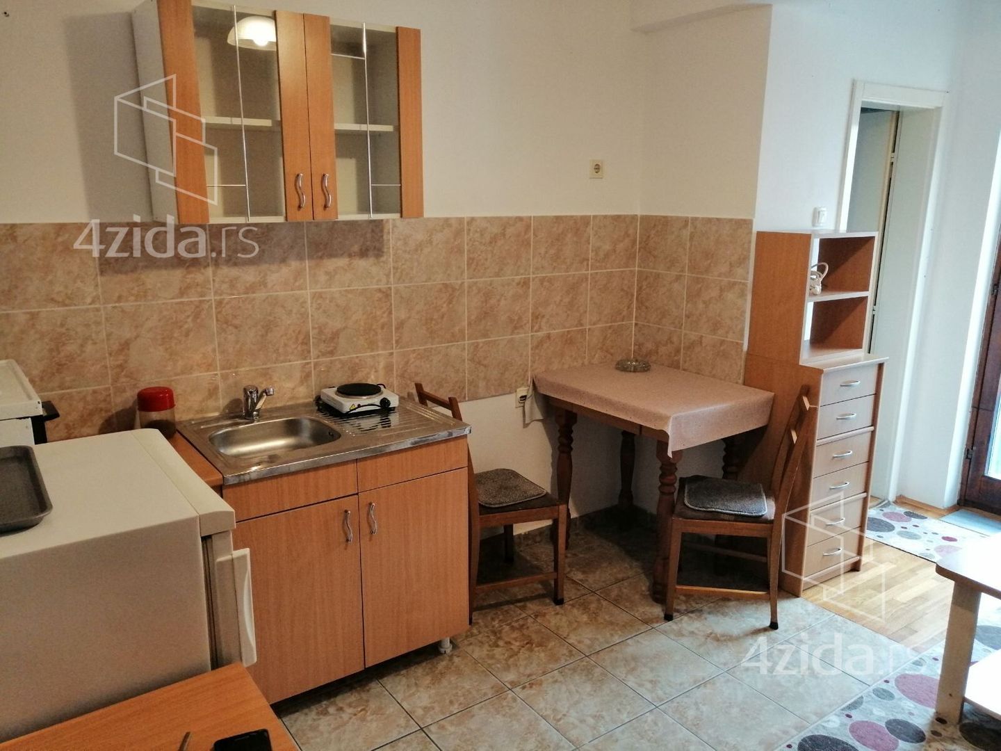 Stan – Novi Sad, Nova Detelinara, MZ Detelinara - Više