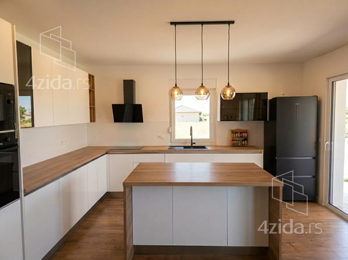 2-etažna kuća | 4zida