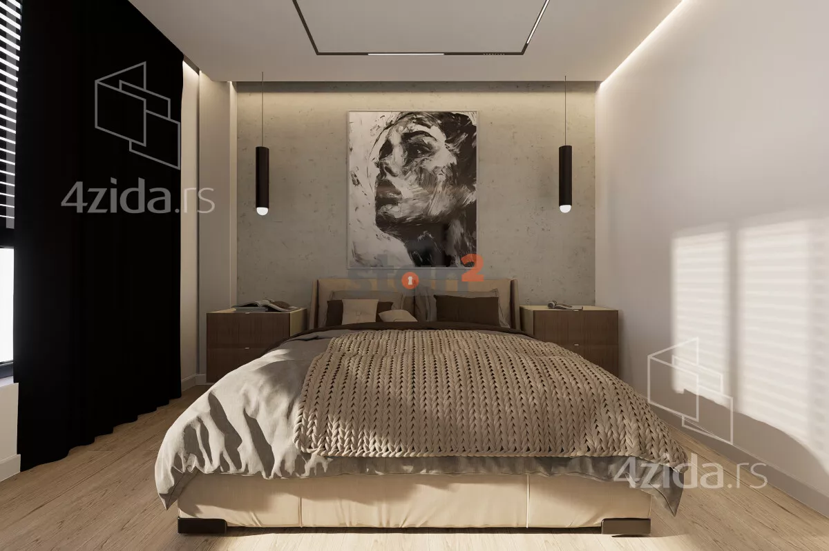 Dvoiposoban stan | 4zida