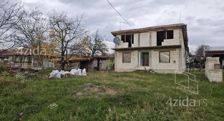 2-etažna kuća | 4zida