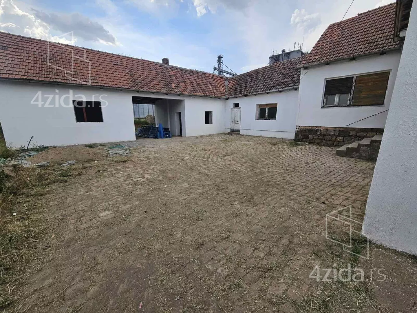 2-etažna kuća | 4zida