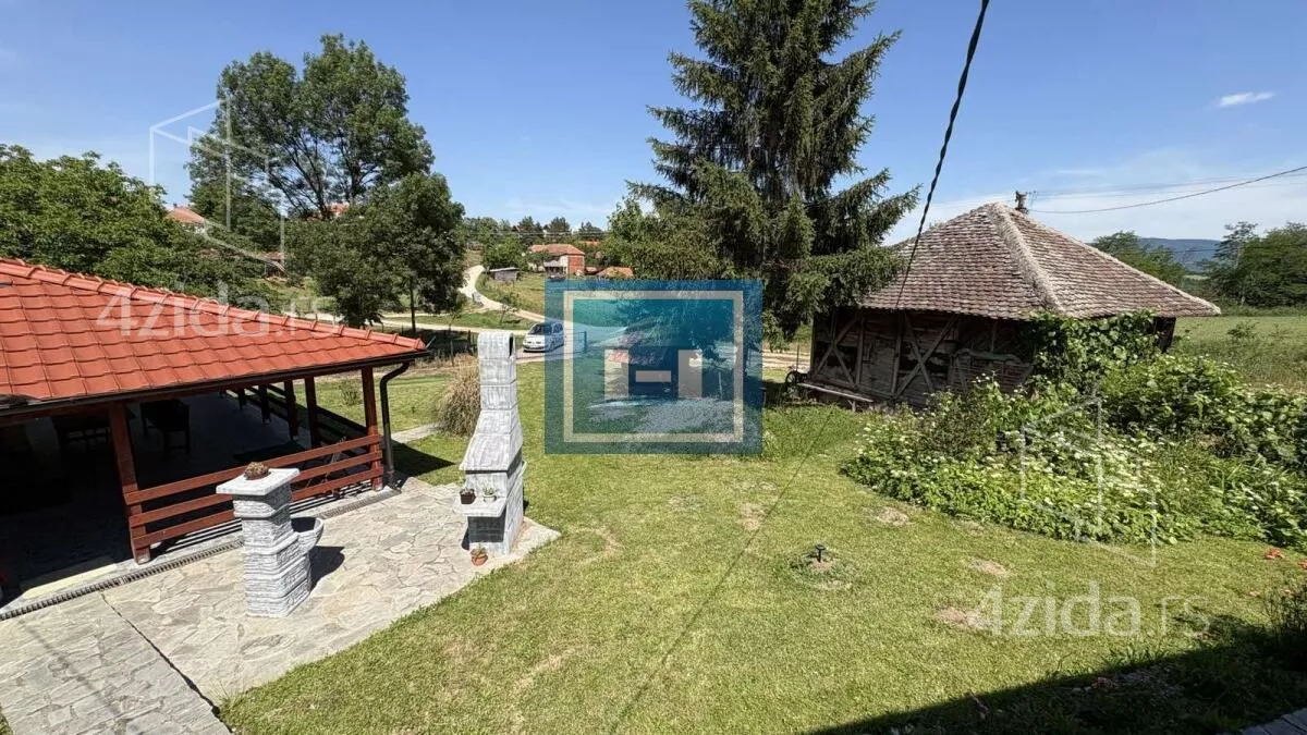 Kuća | 4zida