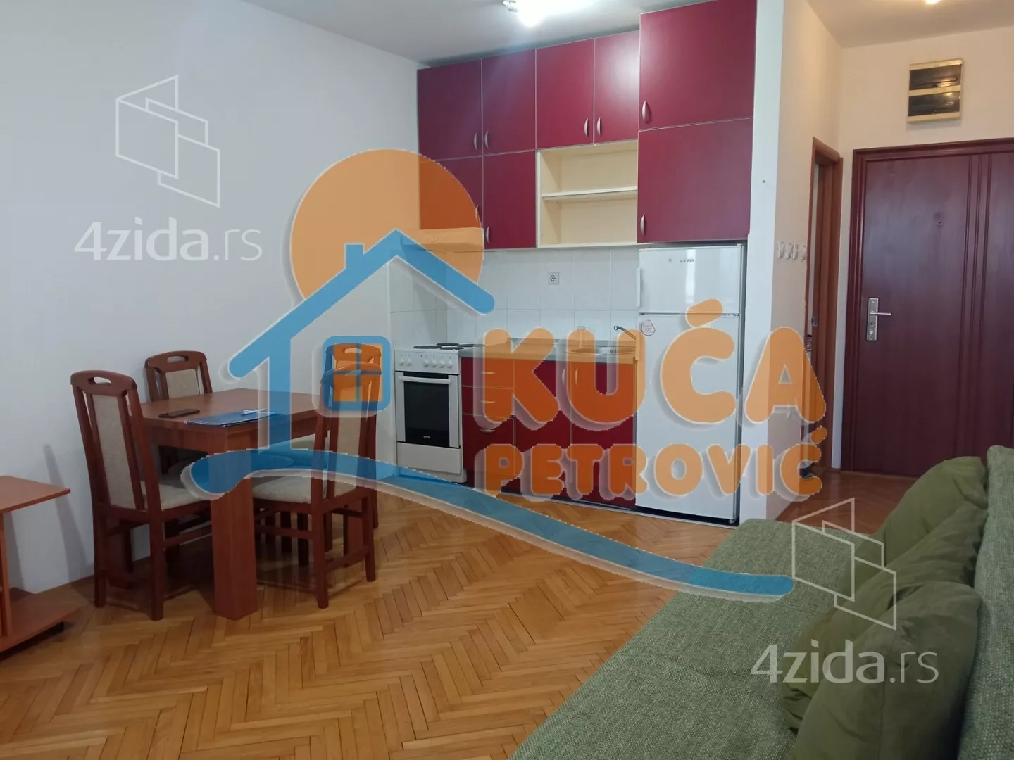 Garsonjera | 4zida