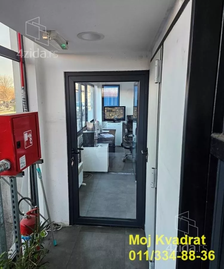 Poslovni prostor | 4zida
