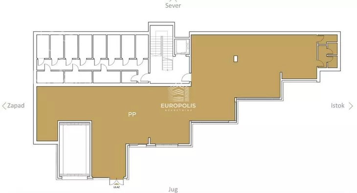 Poslovni prostor | 4zida