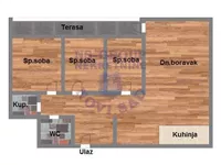 Stari Majur, Majur, Petrovaradin, Gradske lokacije, Novi Sad | 4zida.rs