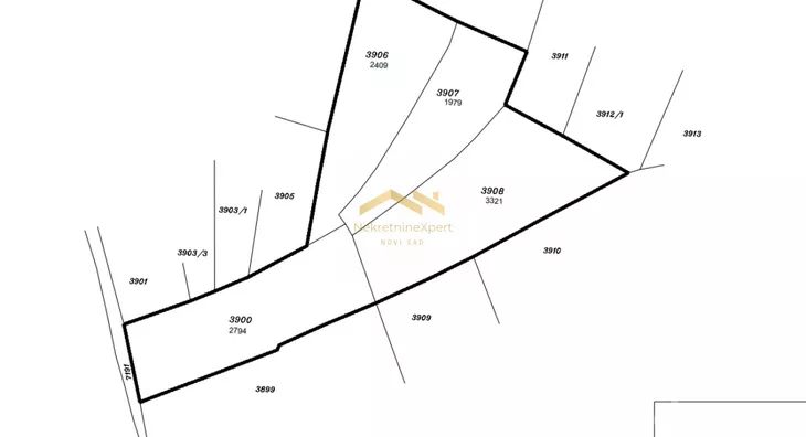 Građevinsko zemljište | 4zida