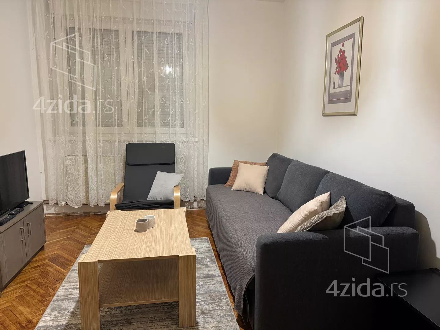 Četvorosoban stan | 4zida