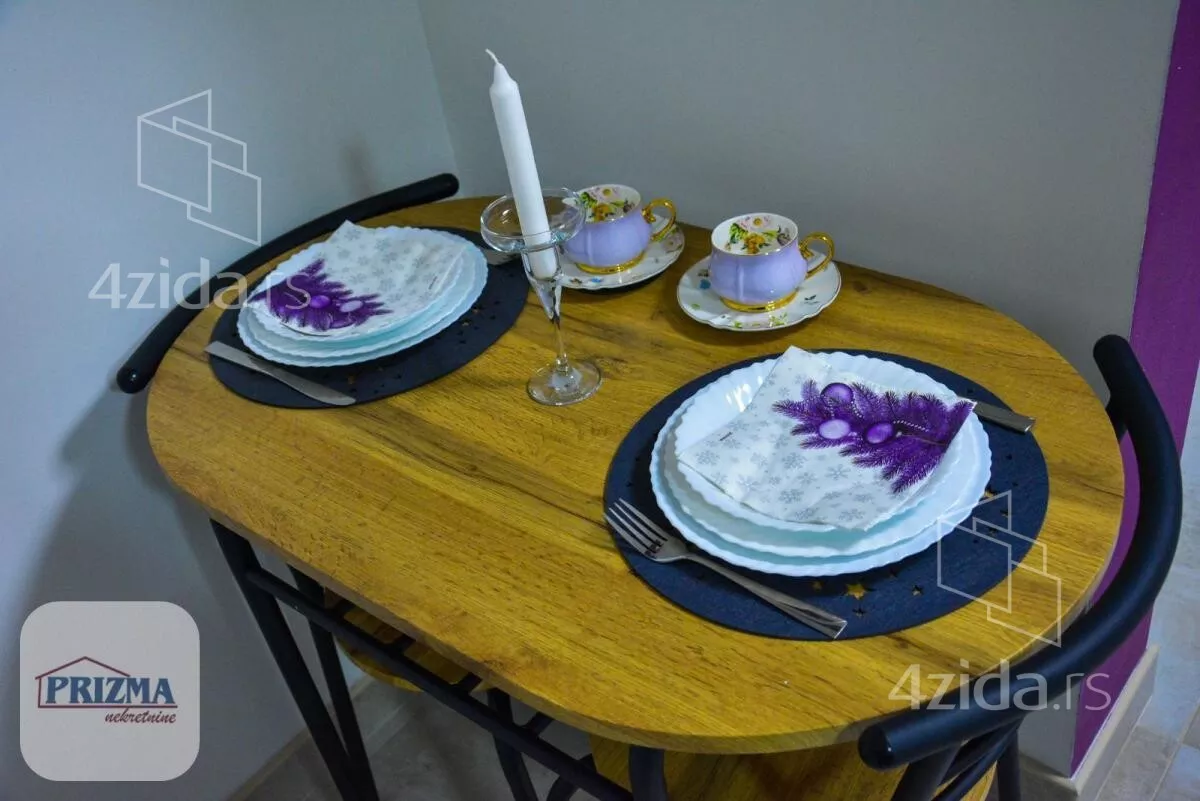 Jednosoban stan | 4zida