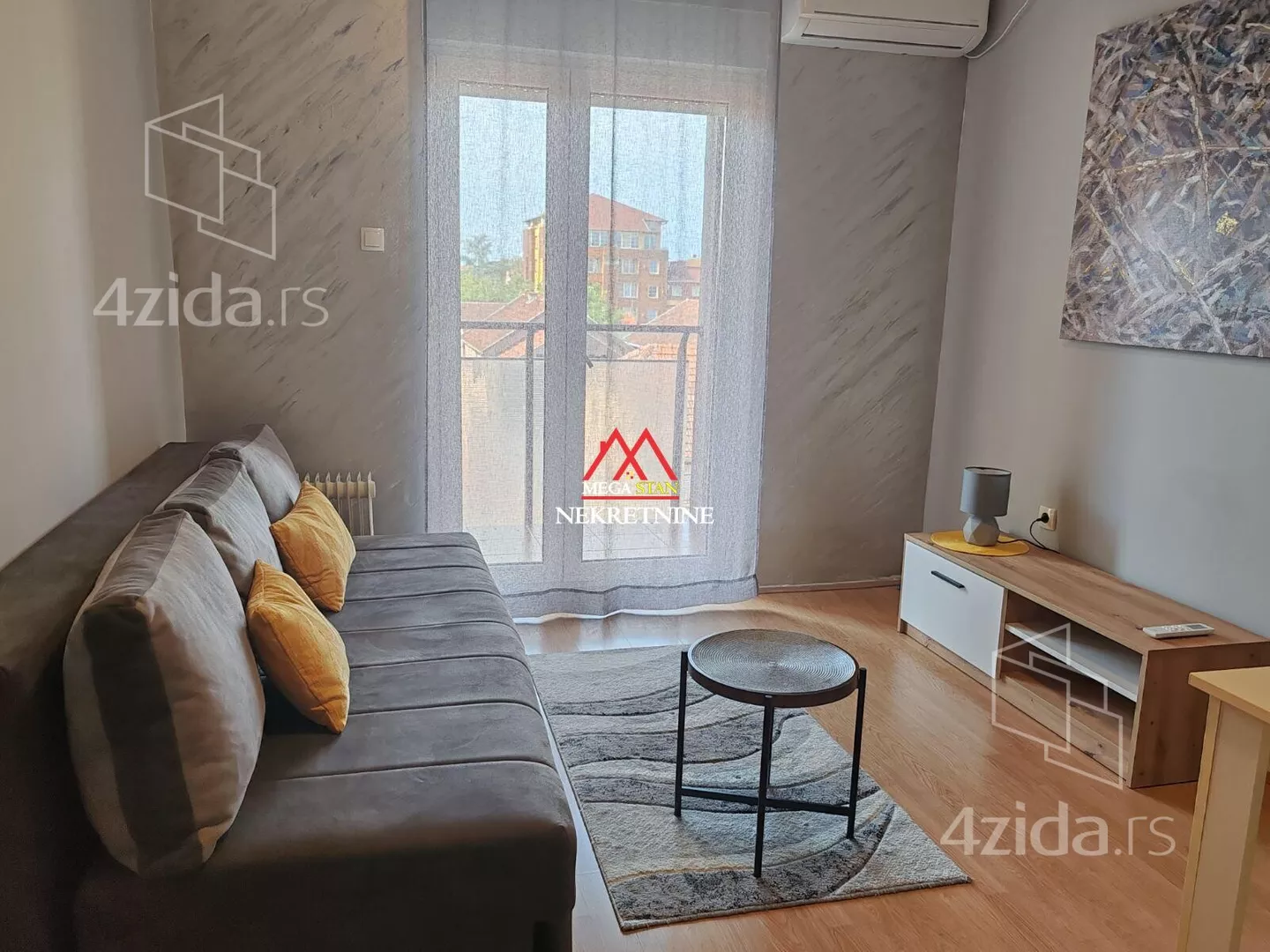Garsonjera | 4zida