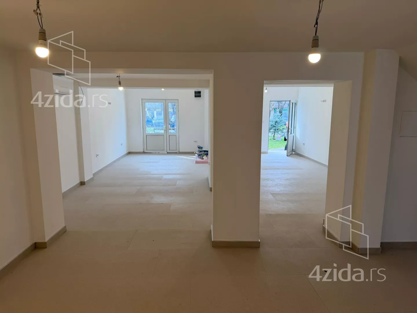 Poslovni prostor | 4zida