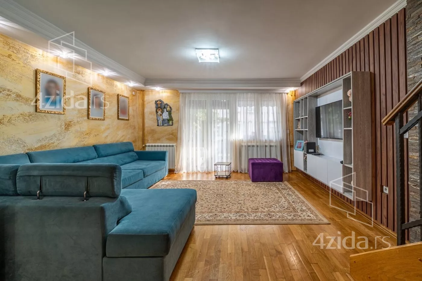 Petosoban stan | 4zida