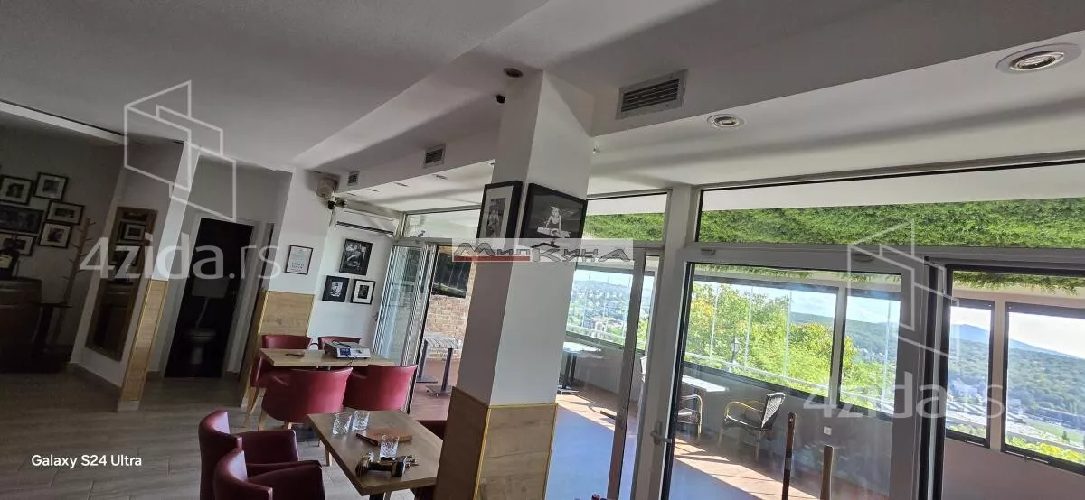 Ugostiteljski objekat | 4zida