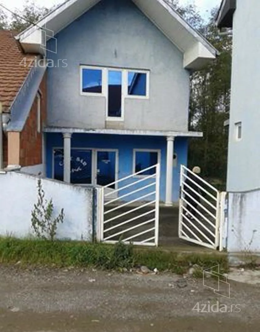 2-etažna kuća | 4zida