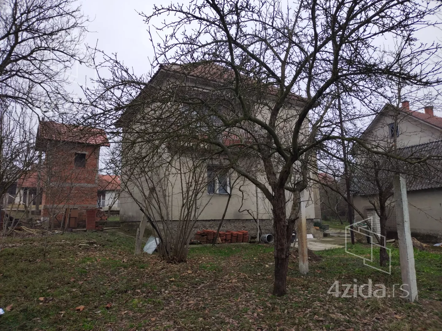 2-etažna kuća | 4zida