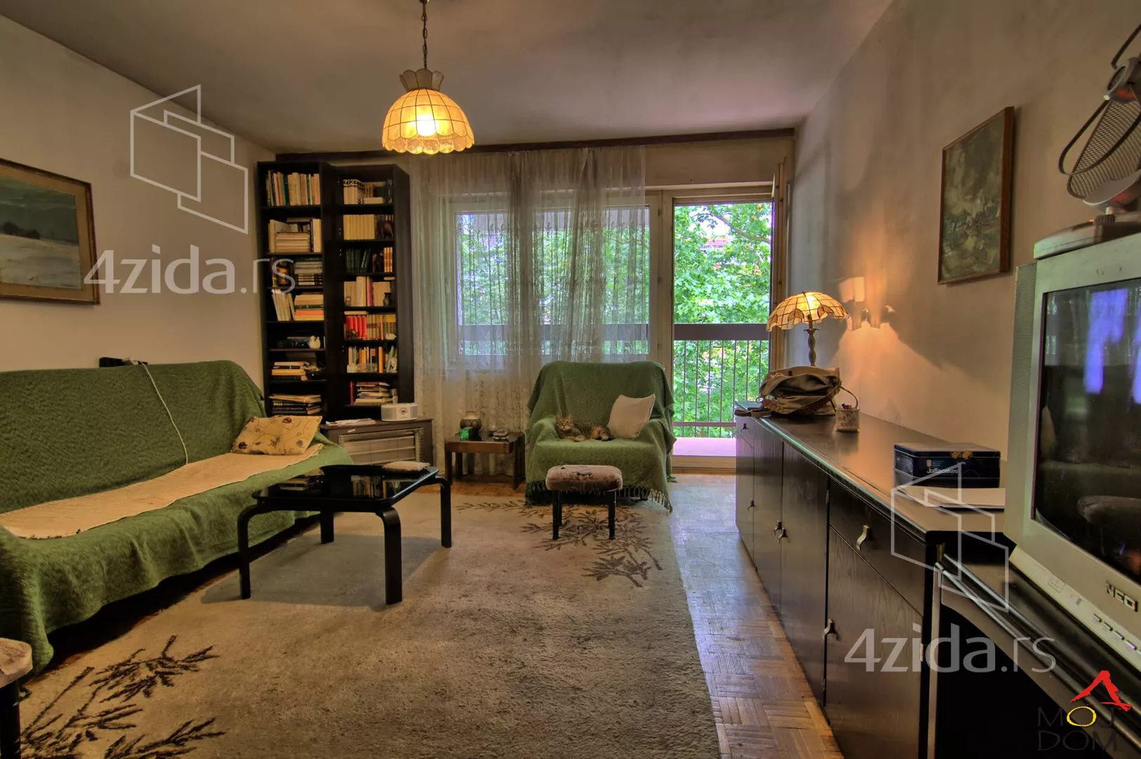 Troiposoban stan | 4zida