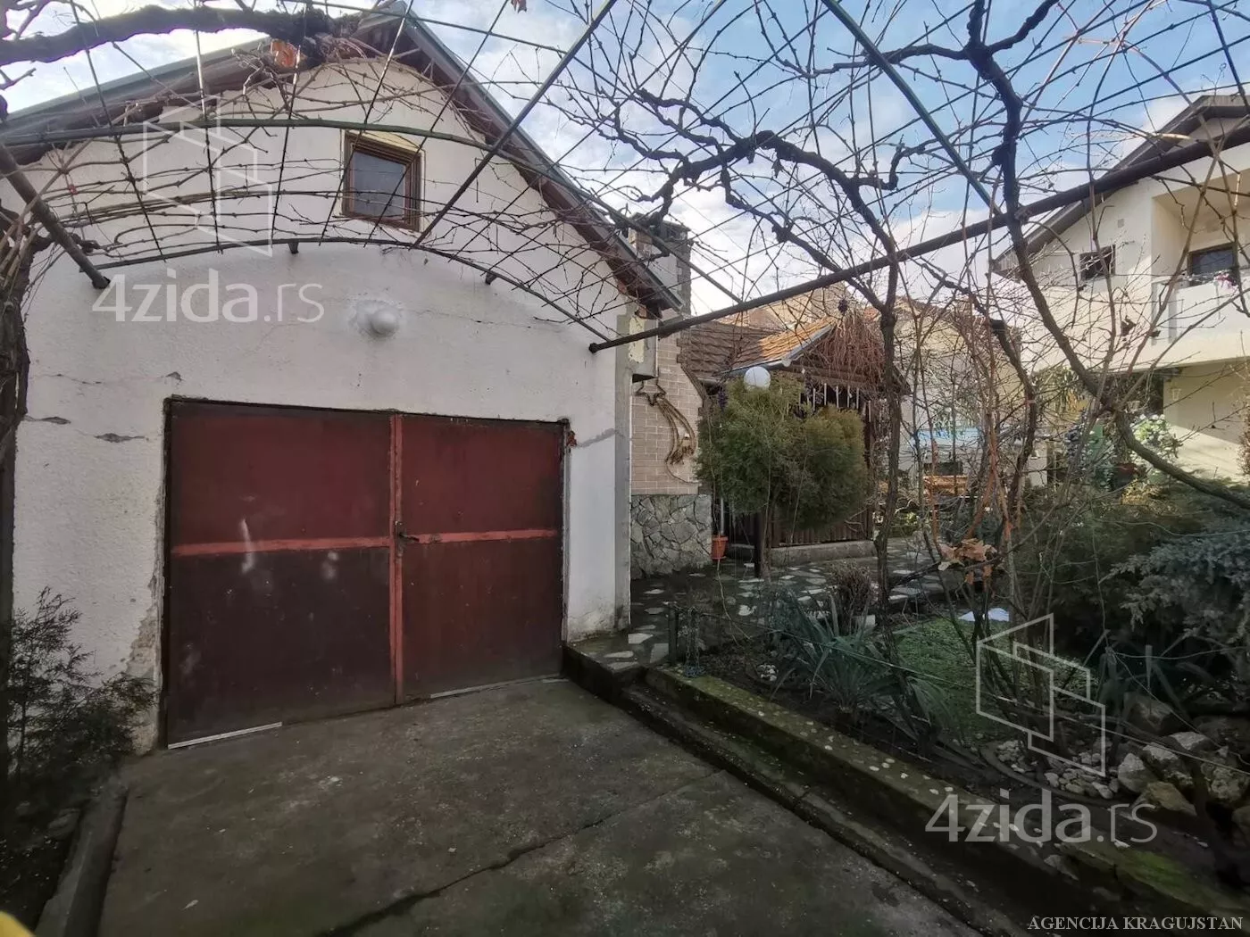 1-etažna kuća | 4zida