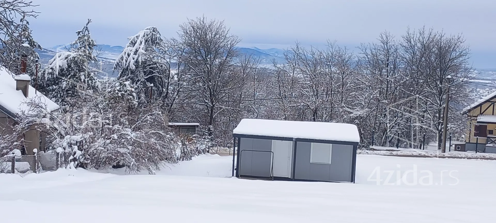 Građevinsko zemljište | 4zida