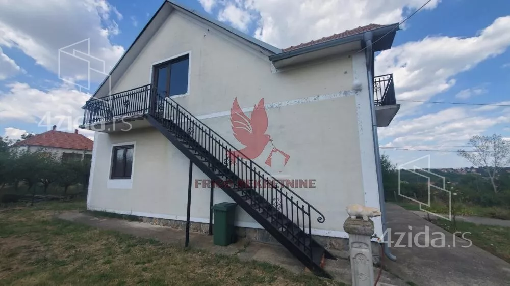 Kuća | 4zida