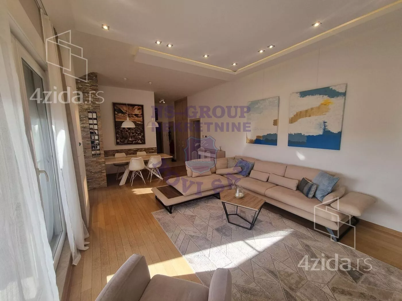 Četvorosoban stan | 4zida